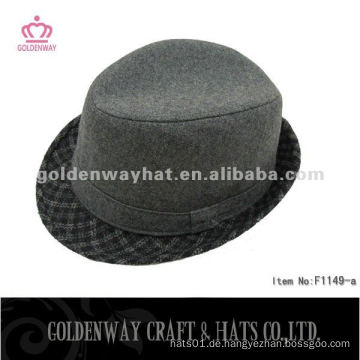 Billig Fancy Dress Fedora Trilby Hut